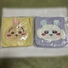 ちいかわ 2WAY ミニトートバッグ うさぎ モモンガ 2点セット