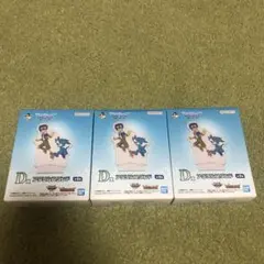 バンダイ Dコ アクリルスタンド 3個セット デジモン