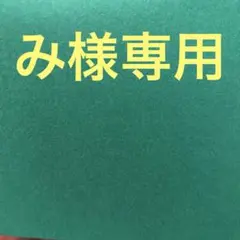 み様専用