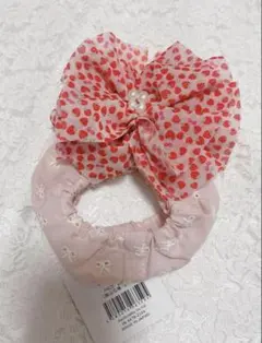 ゴッドピバ　いちごフラワースヌード　M