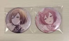 プロセカ MEIKO グリッター缶バッジ セット