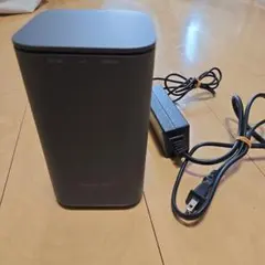 専用　docomo Home5G HR01 ルーター NTTドコモ
