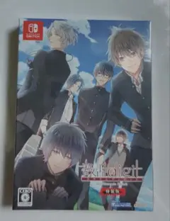 数乱digit for Nintendo Switch 特装版 未開封
