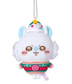 エニマイくじ ちいかわ D賞 モモンガ