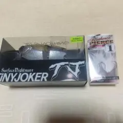 タイニージョーカー レッドヘッド 新品未使用 2025年最新】drt jokerの人気アイテム - メルカリ