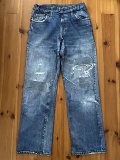 美品】MASTERPIECE RUFF 