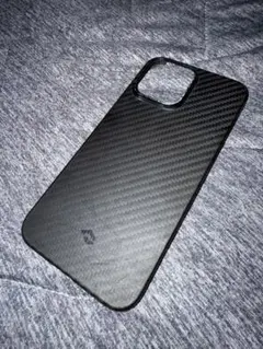 PITAKA カーボンファイバー iPhone14PRO MAXケース