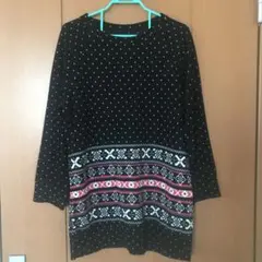 ユニクロ フリース レディース Mサイズ