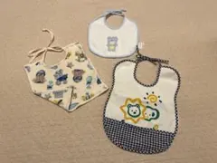 スタイ・エプロン (紐調整タイプ)