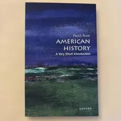 American History: A Very Short Intro
