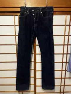 リーバイス LEVI’S 501 ワンウォッシュ ストレート W28 L34のサムネイル