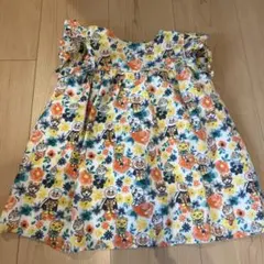 アンパンマン ワンピース 90サイズのサムネイル