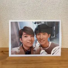 向井康二 西畑大吾 公式写真 セルフィー 関西ジャニーズ