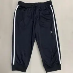 最終価格✨ダンスキン　ハーフパンツM黒ライン入り　フィットネスヨガピラティス