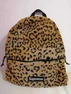 シュプリーム レオパード ヒョウ柄 リュック Leopard 鞄 ホワイト 白 2026年最新】supreme リュック ヒョウ柄の人気アイテム - メルカリ