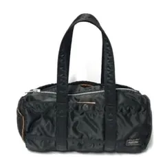 PORTER TANKER BOSTON BAG S 黒 622-66958