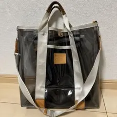 限定 T.S.L × TRC The Superior Labor クリアバッグ - メルカリ