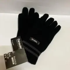 Rintotoa. ニット手袋 3M Thinsulate 未使用
