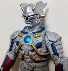 ☆美クリア☆ウルトラマンルーブ ブルアクア ソフビ☆ロッソ テオ ゼロ 