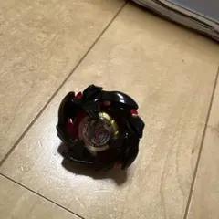 調整済み　コバルトドラグーン5-60E メタルコートブラック　ベイブレードX