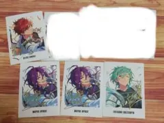 あんスタ ぱしゃっつ 9周年 一彩 マヨイ 巽