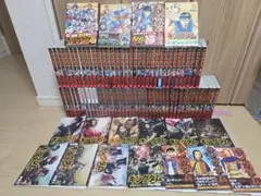 キングダム 1〜78巻 全巻新品未開封シュリンク付き（フィルム包装