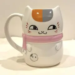 【レア】新シリーズ放送開始！夏目友人帳 ニャンコ先生 マグカップ