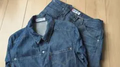 2026年最新】Levi's ENGINEERED JEANS メンズ Gジャン・デニム