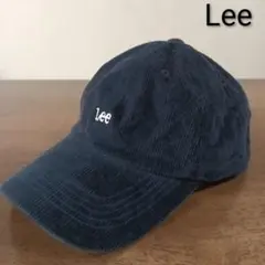 Lee コーデュロイキャップ 【56〜58cmサイズ】