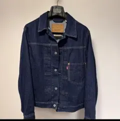 ※試着のみ　Levi's Premium デニムジャケット　ファースト1st S