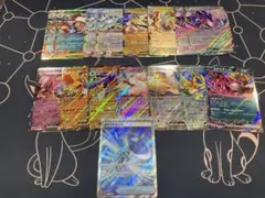 メガドリーム収録　rrなど16枚まとめ売り