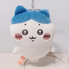 【海外限定】MINISO ちいかわ ハチワレ ぬいぐるみ マスコット