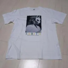 Sabito Tシャツ ホワイト