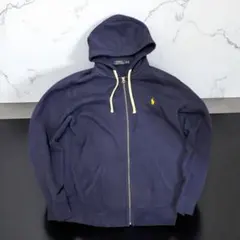 ジップパーカー パーカー