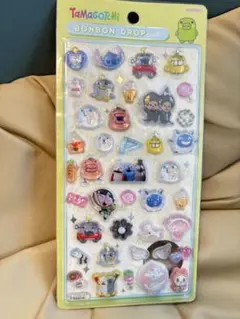 【正規品】　ボンボンドロップシール　おすそ分け