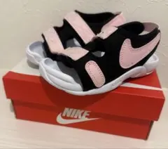 NIKE SUNRAY ADJUST 15cm ピンク ナイキ サンダル