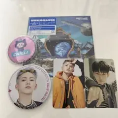 treasure ヒョンソクセット