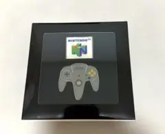 ニンテンドーミュージアム Nintendo 64 ピンズセットのサムネイル