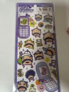 たまごっち ハッピーフォン シール