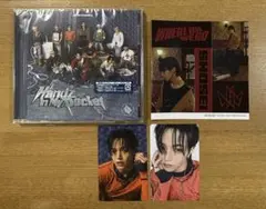 JO1 HIMP WDWG 大平祥生　トレカ　ステッカー