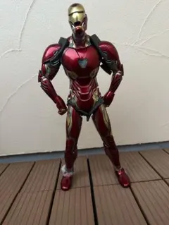 マーベルレジェンド レスキュー アンリミテッド+会員限定特典 アイアン