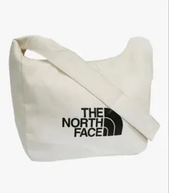 THE NORTH FACE ショルダーバッグ A4サイズ対応 ホワイト