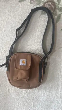 Carhartt ブラウン ショルダーバッグのサムネイル