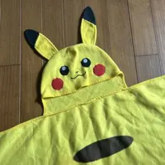ピカチュウ フリースブランケット