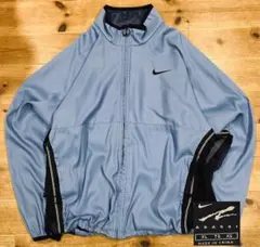 90s NIKE ナイキテニス アガシ フルジップジャケット メッシュ パープル 90s NIKE ナイキテニス アガシ フルジップジャケット メッシュ