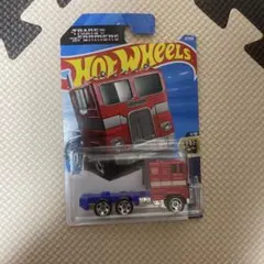 高*之様 Hot Wheels トランスフォーマー ミニカー