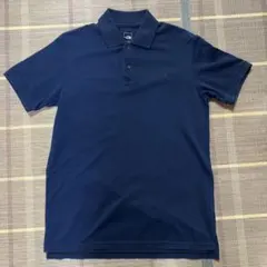 THE NORTH FACE ネイビー ポロシャツ M