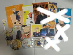 ハイキュー 月島蛍 まとめ売り