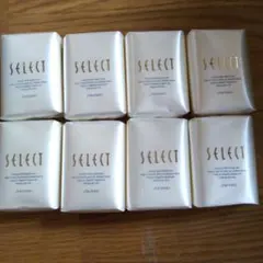 SHISEIDO SELECT 石鹸 8個セット