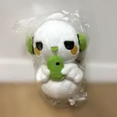 未使用 ツイキャス モイくん ぬいぐるみ マスコット 抽選景品 非売品 即購入可